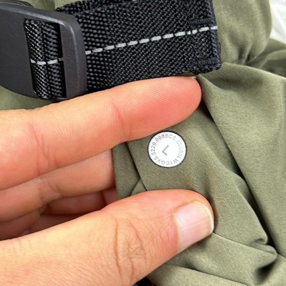 Lululemon Sarala Jumpsuit *lululemon lab Light Military - Picture 5 of 9